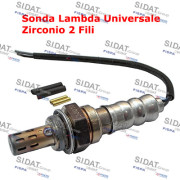 90069 Lambda sonda FISPA