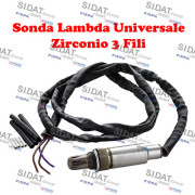 90070 Lambda sonda FISPA