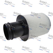 ME1009 Vzduchový filtr FISPA