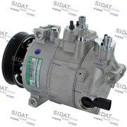 SB.228D Kompresor, klimatizace FISPA