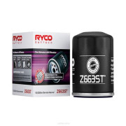 RY-Z663ST Olejový filtr GCG TURBOS AUSTRALIA
