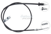 ASH3-1098 Tažné lanko, parkovací brzda ASHUKI by Palidium