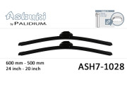 ASH7-1028 List stěrače ASHUKI by Palidium