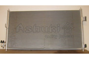 N657-90 Kondenzátor, klimatizace ASHUKI by Palidium