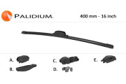 PAL7-2400 List stěrače ASHUKI by Palidium