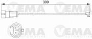 117487 VEMA výstrażný kontakt opotrebenia brzdového oblożenia 117487 VEMA