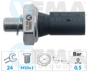 360006 Olejový tlakový spínač VEMA