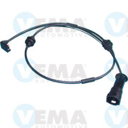 VE50801 Sensor, opotrebeni brzdoveho oblozeni VEMA