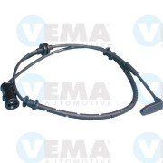 VE50809 VEMA snímač opotrebenia brzdového oblożenia VE50809 VEMA