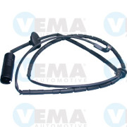 VE50812 Sensor, opotrebeni brzdoveho oblozeni VEMA