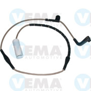 VE51438 Sensor, opotrebeni brzdoveho oblozeni VEMA