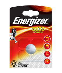 4909984 ENERGIZER Knoflíková baterie CR2032 blistr /1ks ENERGIZER