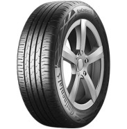 03111000000 CONTINENTAL 165/70R14 81T EcoContact 6 CONTINENTAL 03111000000 CONTINENTAL