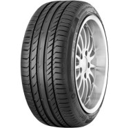 03118850000 CONTINENTAL 235/45R20 100V XL ContiSportContact 5 SUV FR CONTINENTAL 03118850000 CONTINENTAL