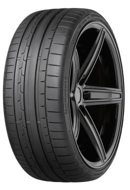 03110150000 CONTINENTAL 265/35R22 ZR (102Y) XL SportContact 6 MGT FR CONTINENTAL 03110150000 CONTINENTAL