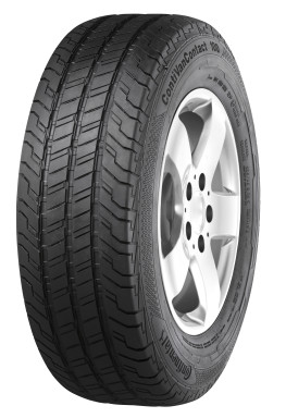 03583880000 CONTINENTAL 225/55R17 101V RFD ContiVanContact 100 MERCEDES CONTINENTAL 03583880000 CONTINENTAL