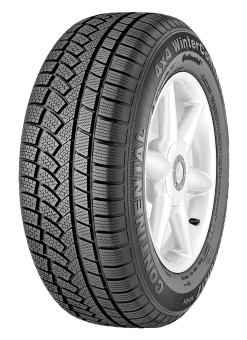 03536890000 CONTINENTAL 235/65R17 104H 4x4WinterContact * CONTINENTAL 03536890000 CONTINENTAL