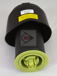 DAS10030 Vzduchová pružina, podvozek DUNLOP