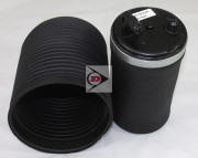 DAS10083 Vzduchová pružina, podvozek DUNLOP