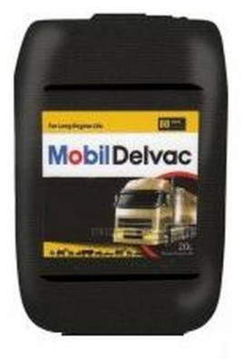 141543 MOBIL 141543 Mobil Delvac 1 5W-40 je syntetický vysoce výkonný olej pro MOBIL