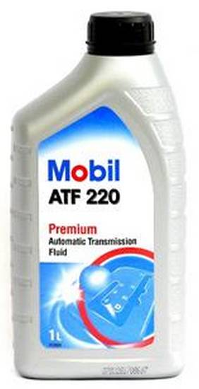 142836 MOBIL 142456 Mobil ATF 220 je vysoce kvalitní kapalina do automatických MOBIL