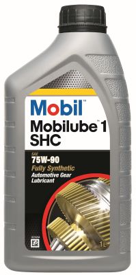 142803 MOBIL 142803 Mobilube 1 SHC 75W-90 představuje převodový olej nejvyšší kvality MOBIL
