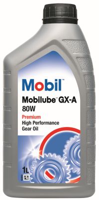 142805 MOBIL Prevodový olej Mobilube GX-A, SAE 80W 1L MOBIL