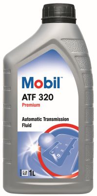 146477 MOBIL Kvapaliny do automatických prevodoviek MOBIL ATF 320 1L MOBIL