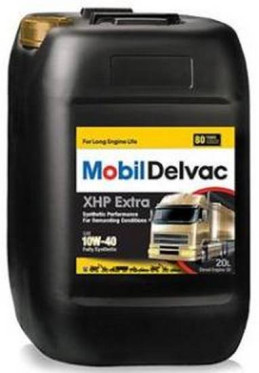 121737 MOBIL 121737 Mobil Delvac XHP Extra 10W-40 je vysoce výkonný olej pro vznětové MOBIL