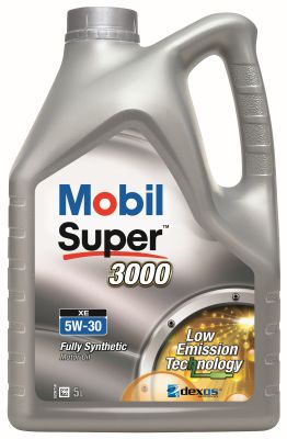 151451 MOBIL  151451 5W/30 MOBIL 3000 XE /5L/POMPOWT MOBIL