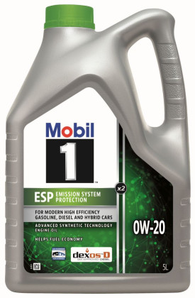 157784 MOBIL 0w/20 mobil1 esp x2/5l/ 157784 MOBIL