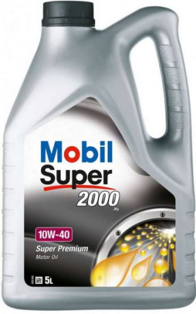 154541 Motorový olej MOBIL