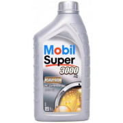 151775 MOBIL 150564 Mobil Super 3000 X1 5W-40 špičkový plně syntetický motorový olej MOBIL