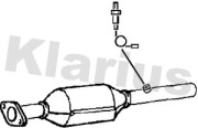 312002 KLARIUS nezařazený díl 312002 KLARIUS