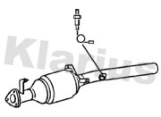 312578 Katalyzátor KLARIUS