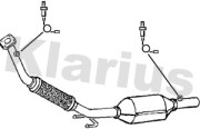 321593 KLARIUS nezařazený díl 321593 KLARIUS