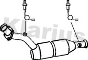 321704 Katalyzátor KLARIUS