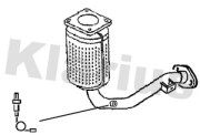 322527 KLARIUS katalyzátor 322527 KLARIUS