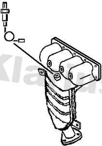 323561 Katalyzátor KLARIUS