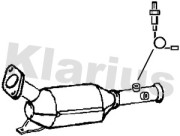 390334 KLARIUS nezařazený díl 390334 KLARIUS