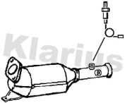 390505 KLARIUS nezařazený díl 390505 KLARIUS