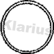 410516 Těsnění, výfuková trubka KLARIUS