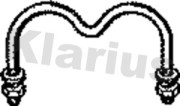 430170 Drzak, vyfukovy system KLARIUS