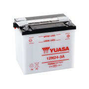 12N24-3A Motobaterie Yuasa Standard 12N24-3A YUASA