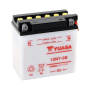 12N7-3B Motobaterie Yuasa Standard 12N7-3B YUASA