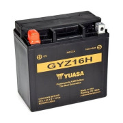 GYZ16H Motobaterie Yuasa Super MF GYZ16H (integrovaná) YUASA