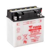 YB16CL-B Motobaterie Yuasa Yumicron YB16CL-B YUASA