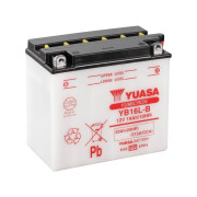 YB16L-B Motobaterie Yuasa Yumicron YB16L-B YUASA