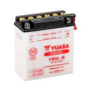 YB5L-B YUASA Motobaterie YB5L-B / 12V / 5Ah / 60A (Yumicron) | YB5L-B YUASA