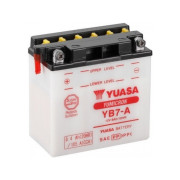 YB7-A Motobaterie Yuasa Yumicron YB7-A YUASA